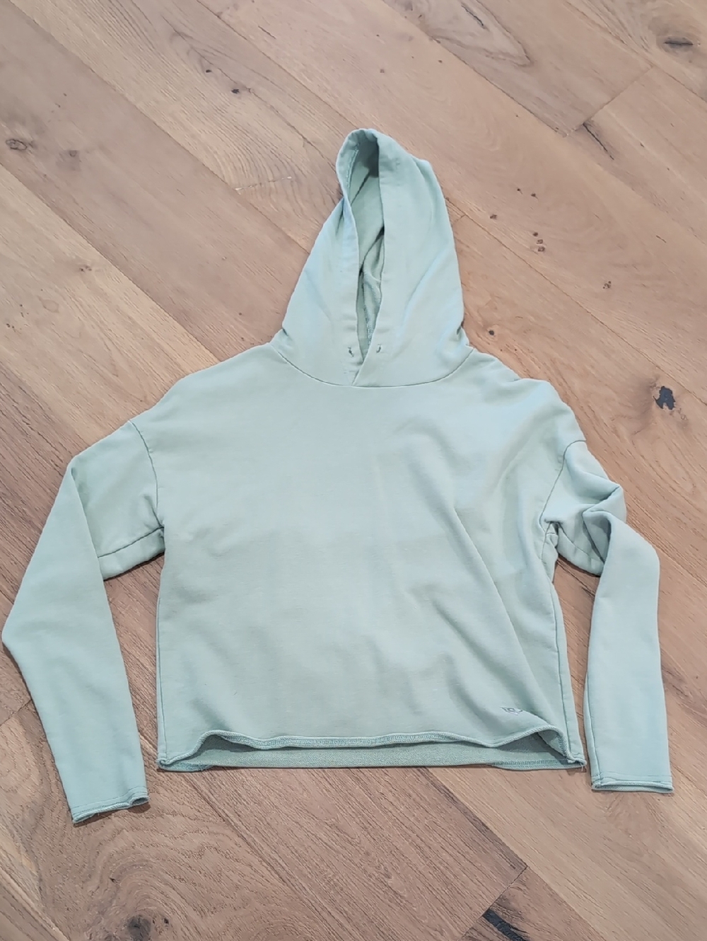 Born Primitive Mint Green Lightweight Hoodie